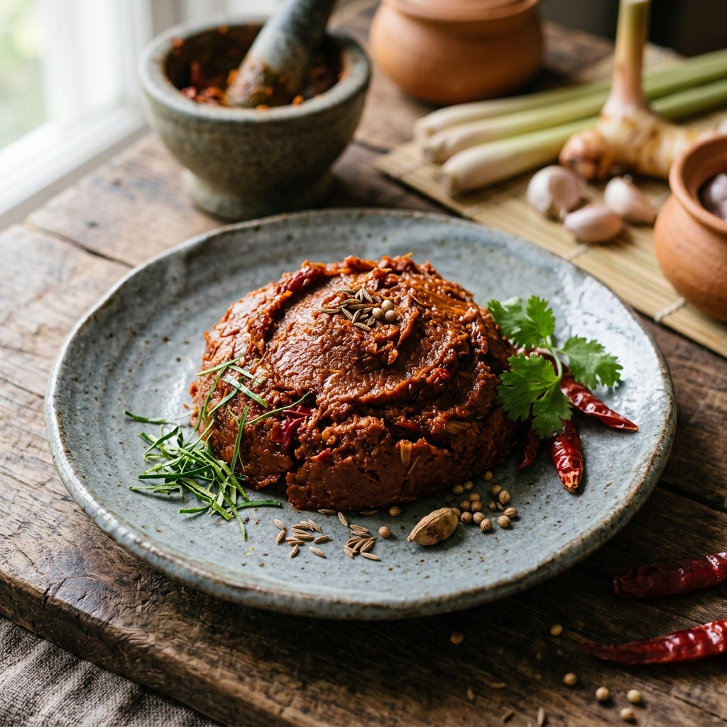 Panang Curry Paste